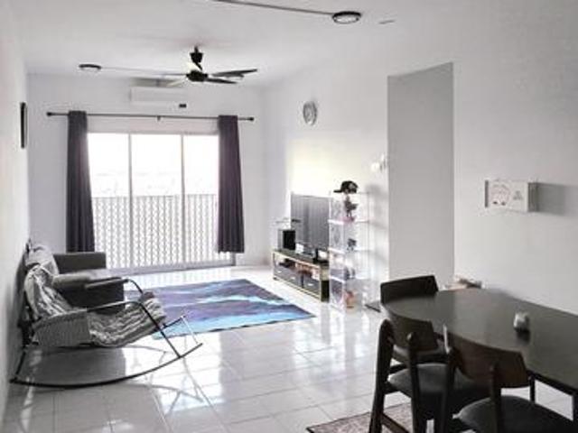 Apartment for sale in Tanjong Sepat, Selangor