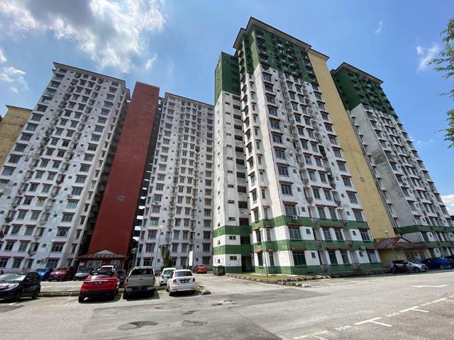 Apartment for sale in Petaling, Alam Impian