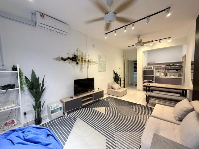 Apartment for rent in Bukit Jalil, Kuala Lumpur