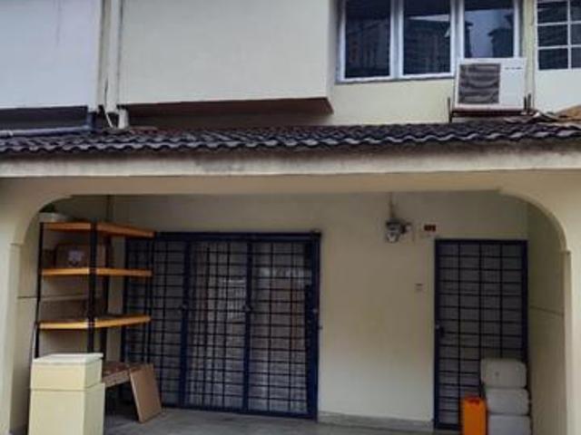Terraced House for rent in Setapak, Kuala Lumpur