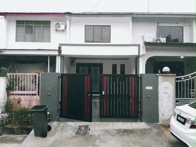 Terraced House for sale in Johor Bahru