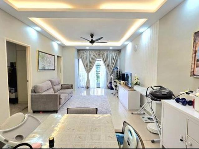 Apartment for sale in Kajang, Langat