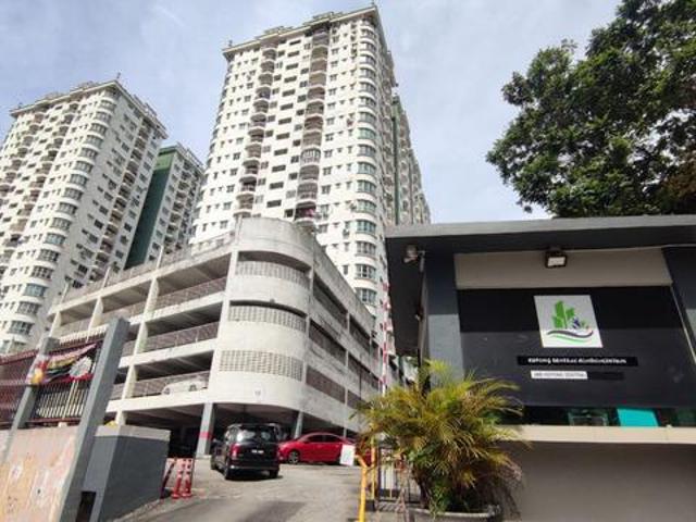 Condominium for sale in Kepong, Kuala Lumpur