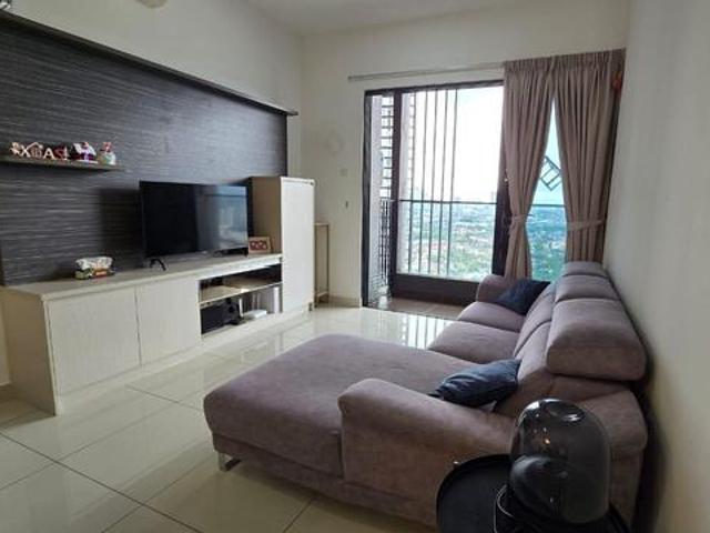 Serviced Residence for sale in Country Heights Damansara, Kuala Lumpur