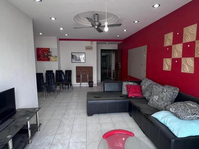 Condominium for sale in Bandar Menjalara, Kuala Lumpur