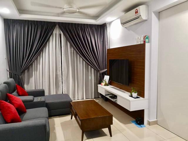 Serviced Residence for sale in Country Heights Damansara, Kuala Lumpur