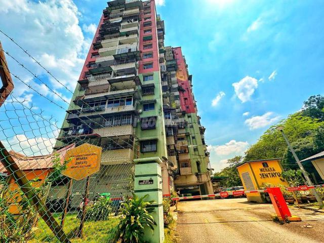Apartment for sale in Kuala Lumpor