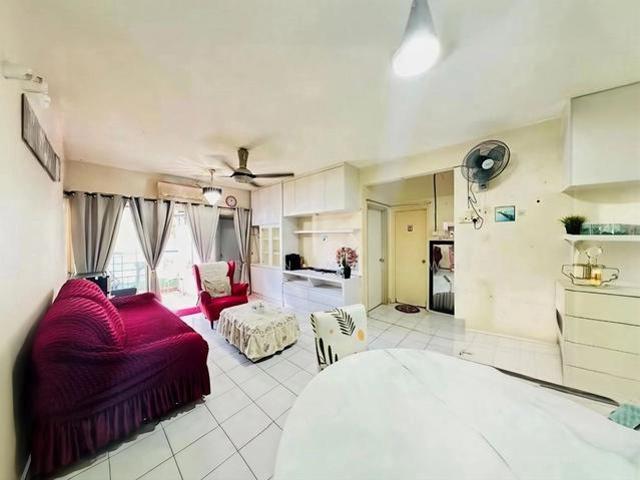Condominium for sale in Cheras, Kuala Lumpur