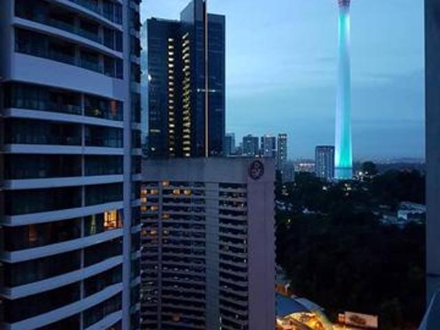 Serviced Residence for sale in Country Heights Damansara, Kuala Lumpur