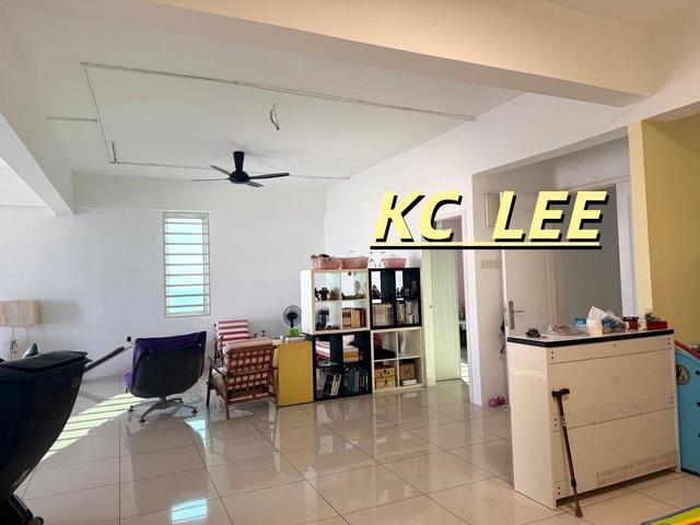 Apartment for sale in Bandar Butterworth, Seberang Perai