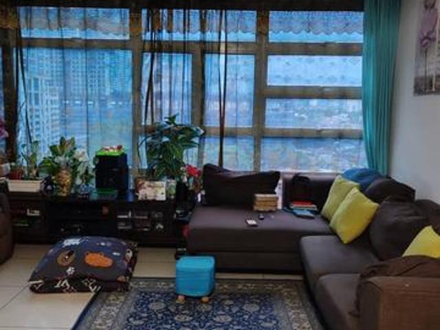 Apartment for sale in Country Heights Damansara, Kuala Lumpur