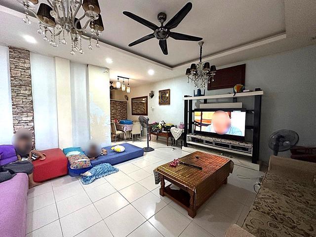 Terraced House for sale in Tebrau, Johor