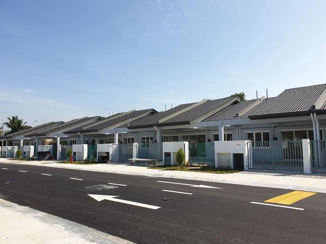 Terraced House for sale in Port Klang, Selangor