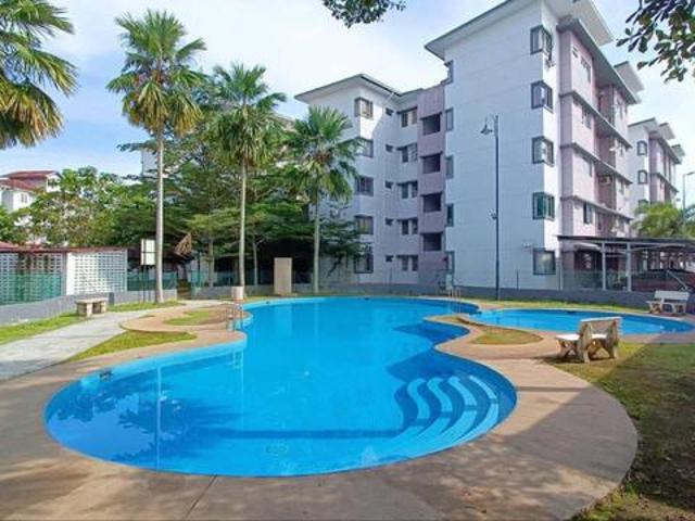 Apartment for sale in Nilai, Negeri Sembilan