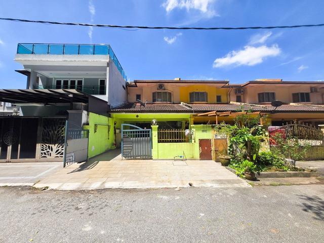 Terraced House for sale in Selayang, Selangor