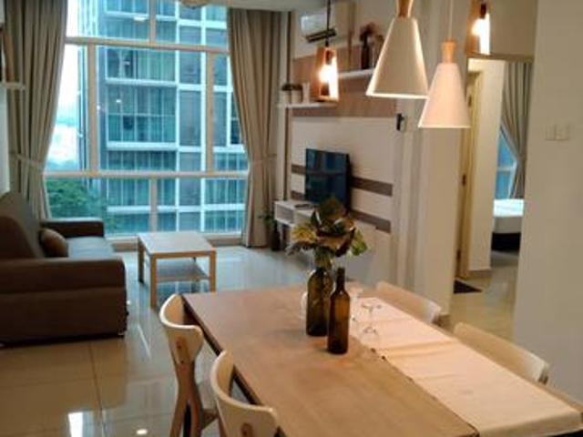 Serviced Residence for sale in Seri Kembangan, Majlis Bandaraya Subang Jaya