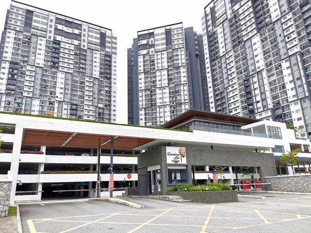 Condominium for sale in Nilai, Negeri Sembilan