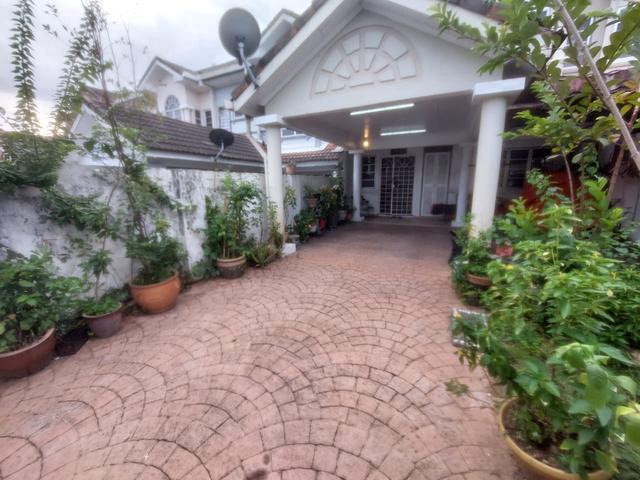 Terraced House for sale in Kajang, Langat
