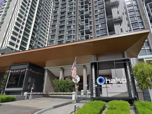Serviced Residence for sale in Country Heights Damansara, Kuala Lumpur