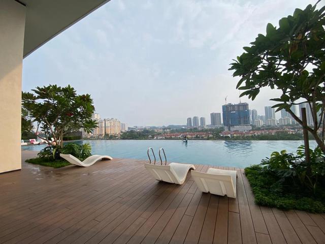 Condominium for rent in Country Heights Damansara, Kuala Lumpur