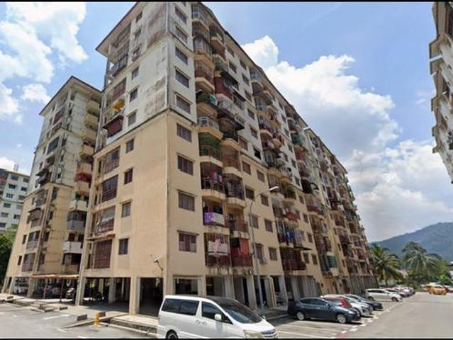 Apartment for sale in Selayang, Selangor