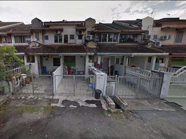Townhouse for sale in Kampung Pandan, Kuala Lumpur