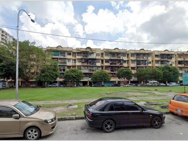 Flat for sale in Langat, Selangor