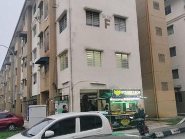 Flat for sale in Johor Bahru