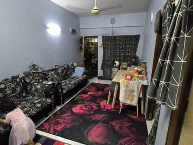Flat for sale in Port Klang, Selangor