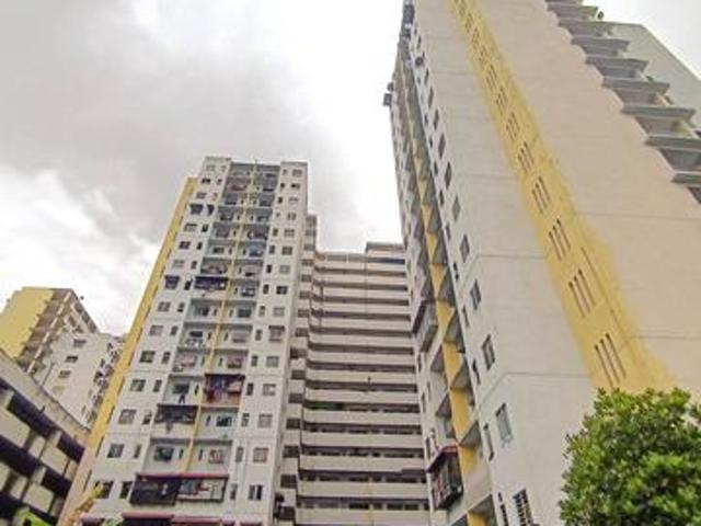 Apartment for sale in Country Heights Damansara, Kuala Lumpur