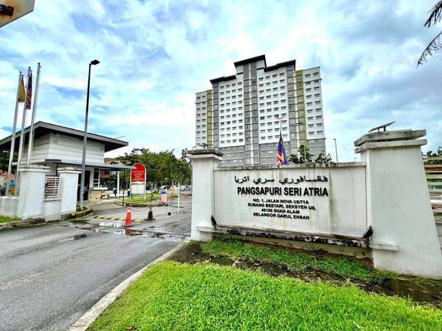 Apartment for sale in Petaling, Alam Impian