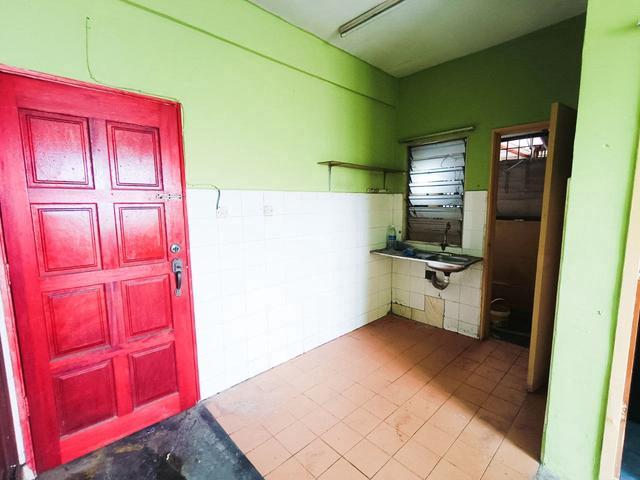 Apartment for sale in Bandaraya Klang, Klang