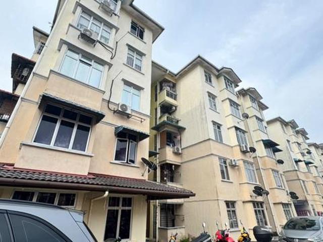 Apartment for sale in Langat, Selangor