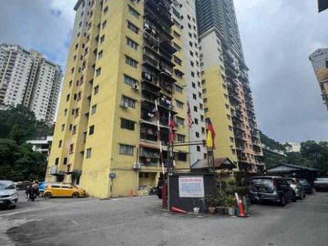 Apartment for sale in Country Heights Damansara, Kuala Lumpur