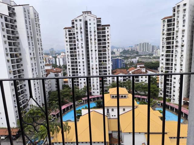 Condominium for sale in Country Heights Damansara, Kuala Lumpur