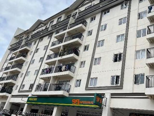 Apartment for sale in Pahang