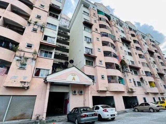 Apartment for sale in Port Klang, Selangor