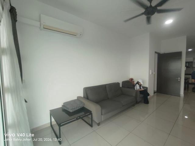 Serviced Residence for rent in Johore Bahru, Johor
