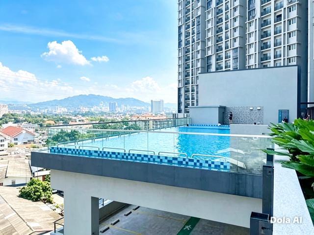Serviced Residence for rent in Country Heights Damansara, Kuala Lumpur