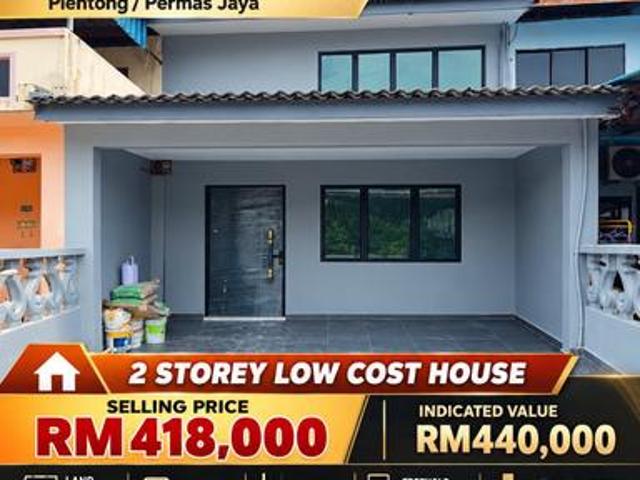 Terraced House for sale in Johor Bahru