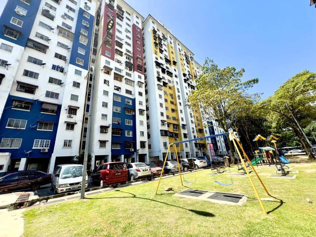 Flat for sale in Country Heights Damansara, Kuala Lumpur