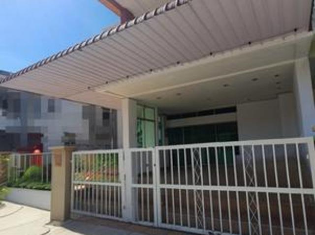Terraced House for sale in Wellesley, Penang