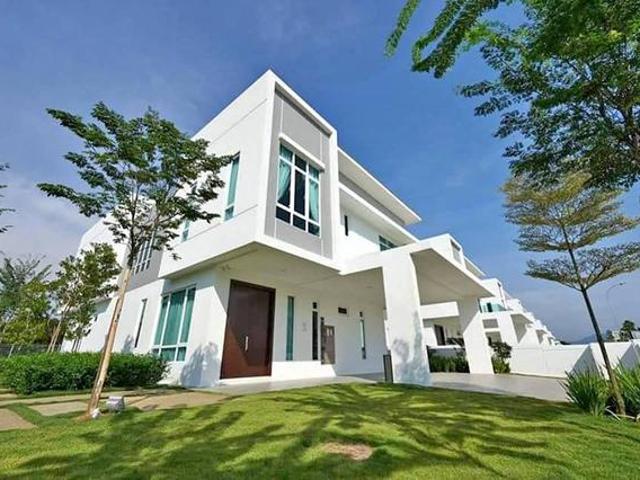 Terraced House for sale in Sendayan Village, Negeri Sembilan