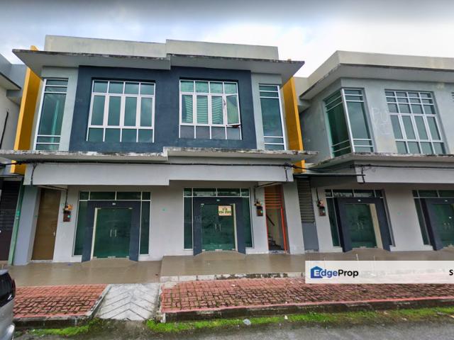 Shop for sale in Perak, Kampar