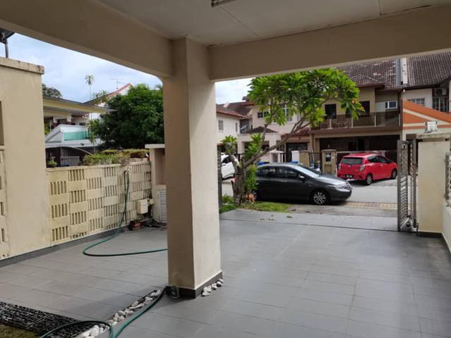 Terraced House for sale in Alam Impian, Selangor