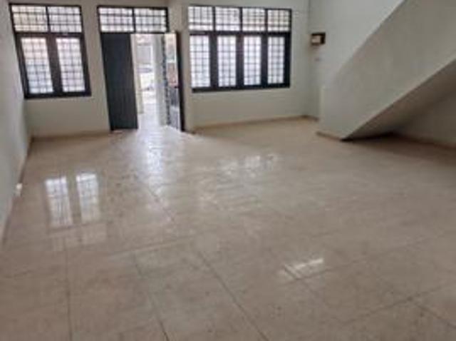 Terraced House for sale in Wellesley, Penang
