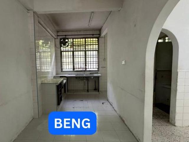 Terraced House for sale in Georgetown, Penang