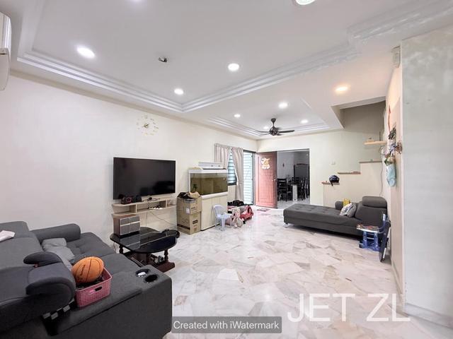 Terraced House for sale in Bandaraya Klang, Klang