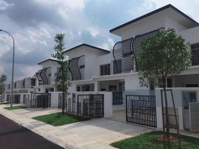 Terraced House for sale in Kajang, Langat