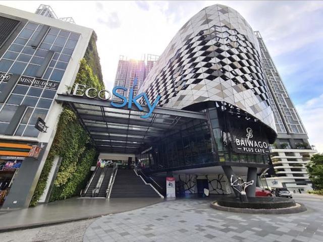 Serviced Residence for sale in Country Heights Damansara, Kuala Lumpur